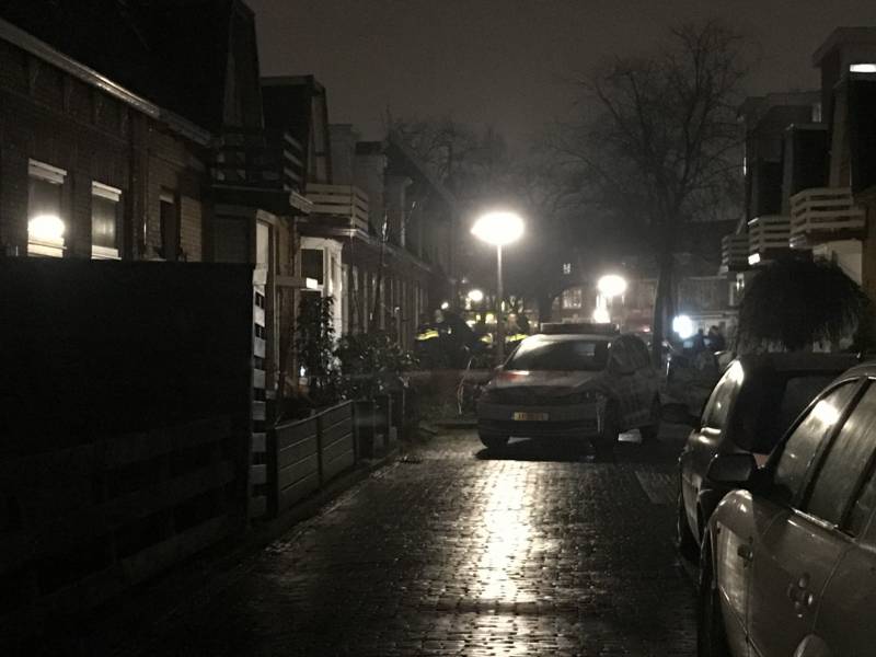 Persoon gewond bij schietpartij