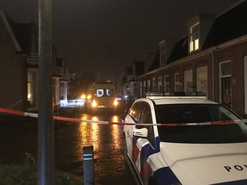 Persoon gewond bij schietpartij