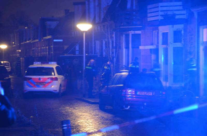 Persoon gewond bij schietpartij