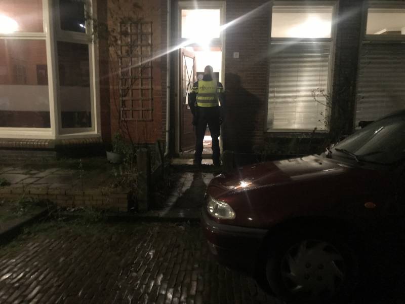 Persoon gewond bij schietpartij