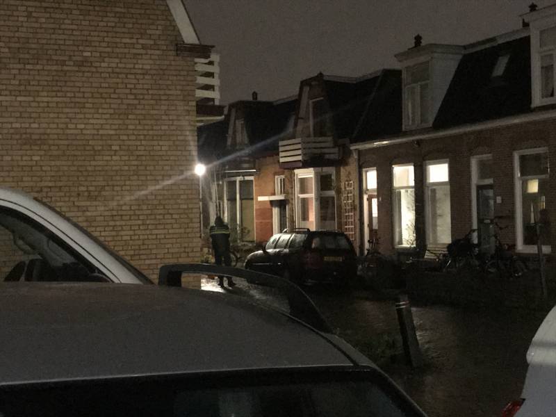 Persoon gewond bij schietpartij