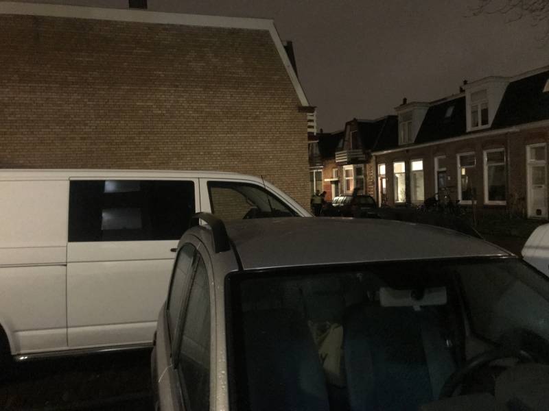 Persoon gewond bij schietpartij