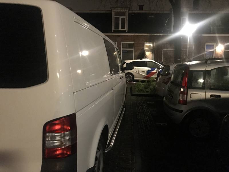 Persoon gewond bij schietpartij