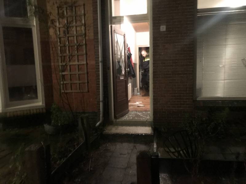 Persoon gewond bij schietpartij