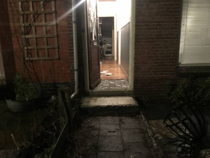 Persoon gewond bij schietpartij