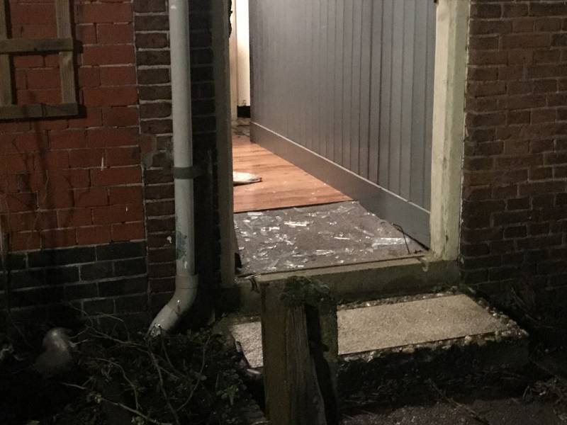 Persoon gewond bij schietpartij