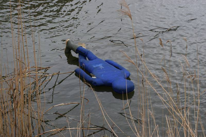 Veel bekijks bij brandweeroefening
