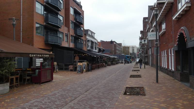 Object aangetroffen bij graafwerkzaamheden