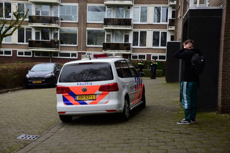 Persoon zwaargewond na steekpartij