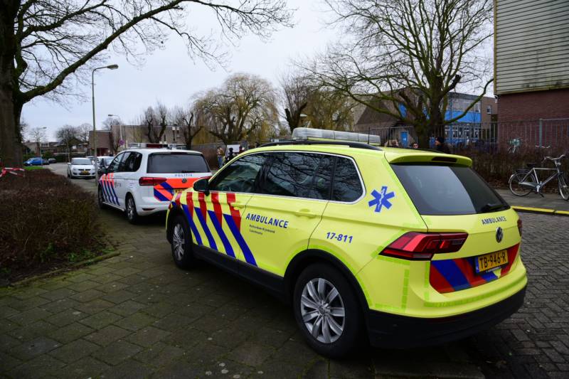 Persoon zwaargewond na steekpartij