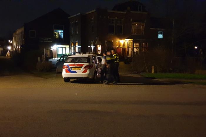 Persoon opgepakt na mogelijke steekpartij