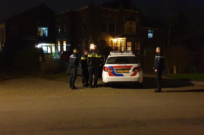 Persoon opgepakt na mogelijke steekpartij