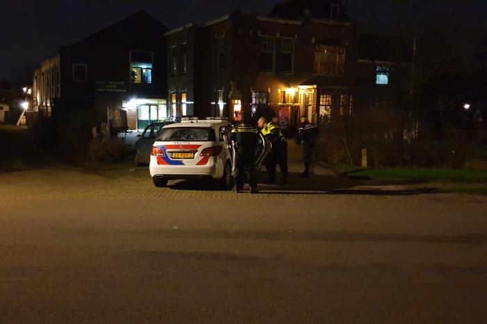 Persoon opgepakt na mogelijke steekpartij