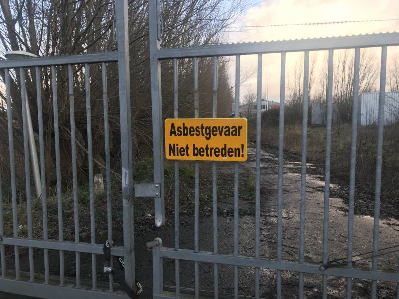 Opnieuw brand in leegstaande loods Schuurmans