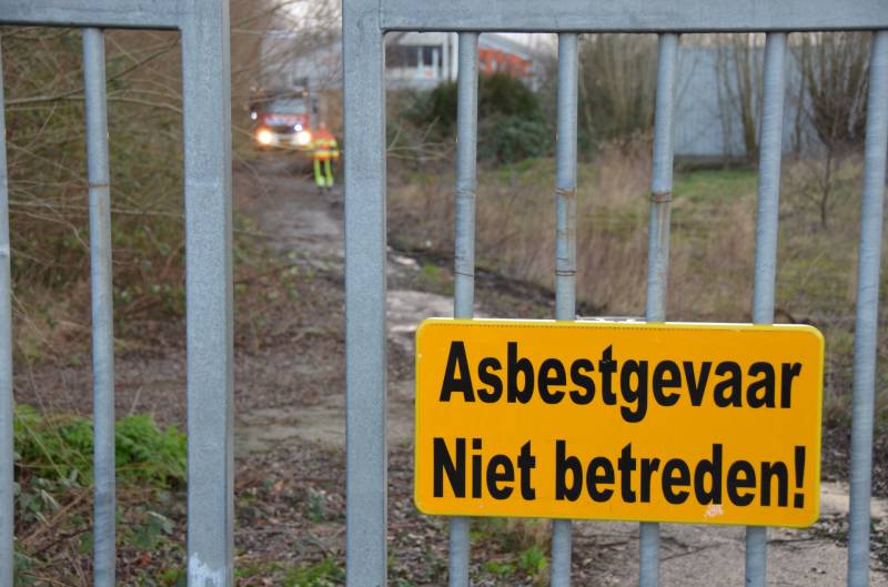 Opnieuw brand in leegstaande loods Schuurmans