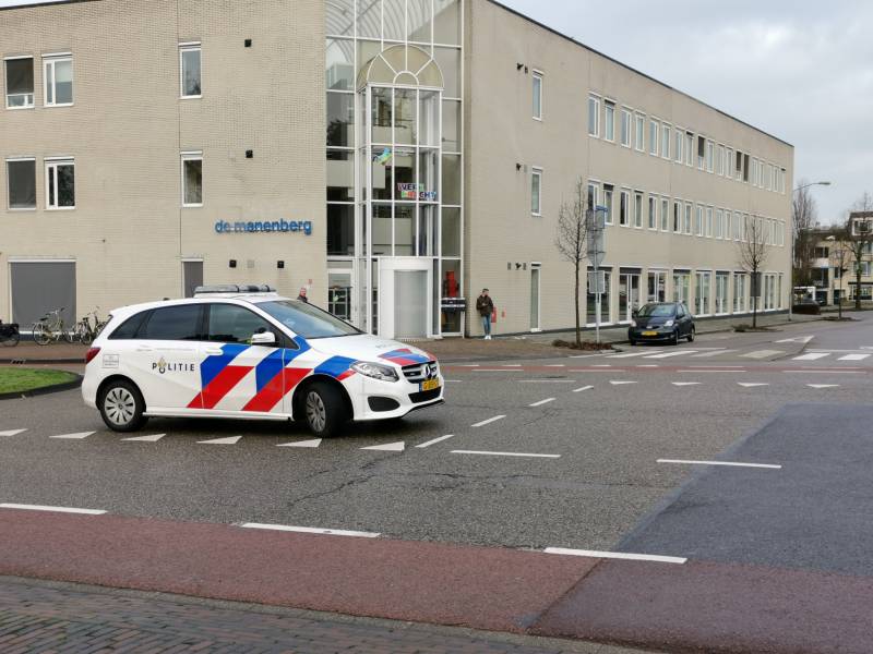 Fietser gewond na aanrijding met auto