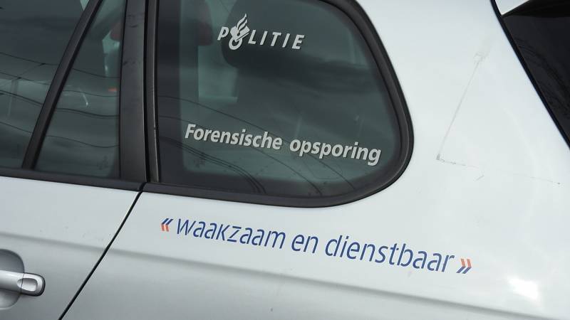 Overleden persoon aangetroffen bij winkelcentrum