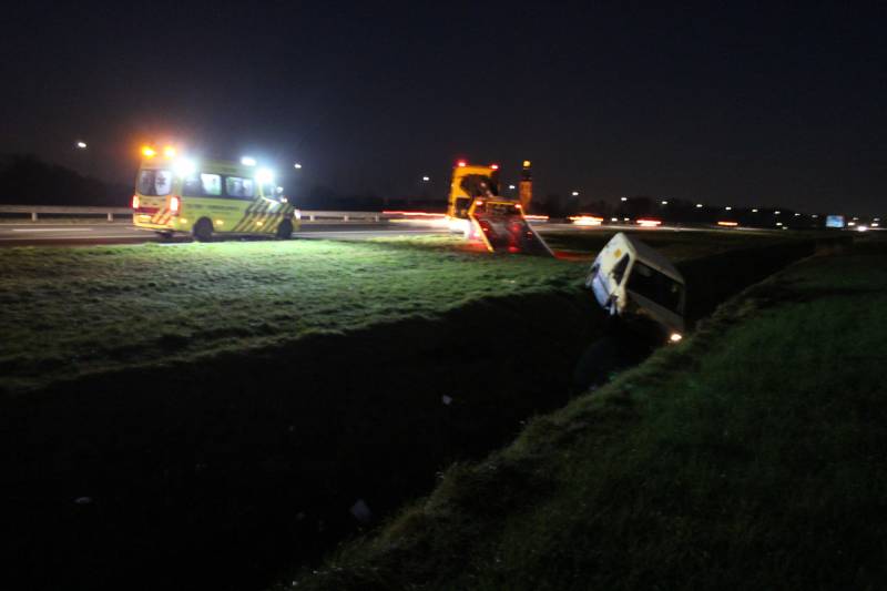 Rijksweg A50 Nieuws Sint-Oedenrode 