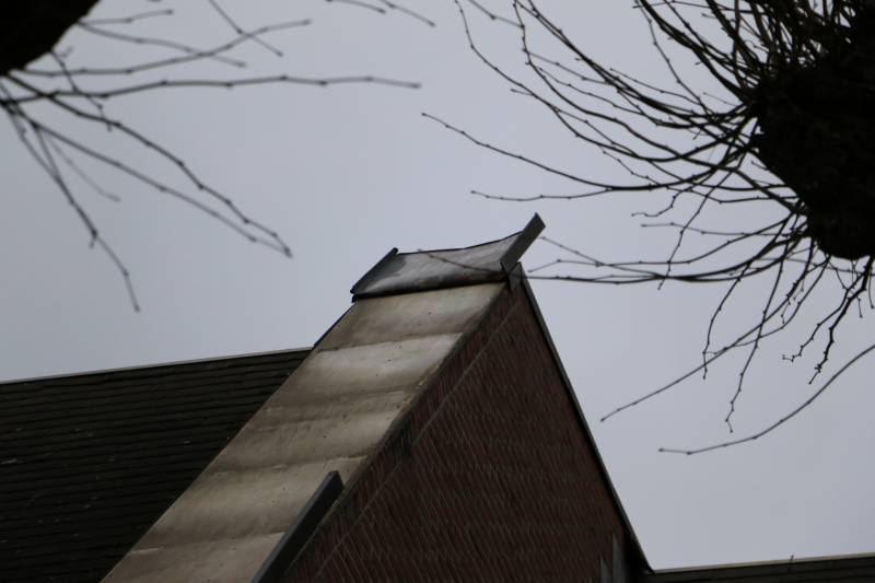 Hulpdiensten druk met stormschades