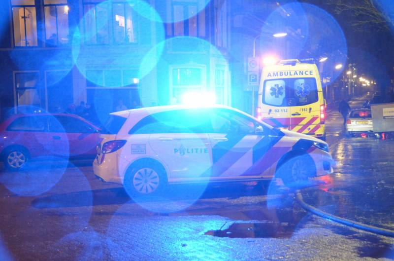 Fietser gewond na aanrijding met personenauto