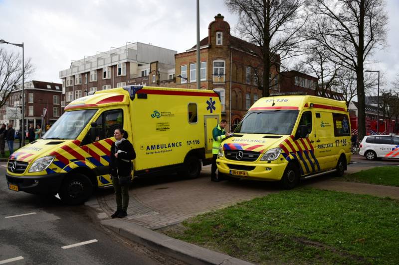 Heimachine valt op woningen