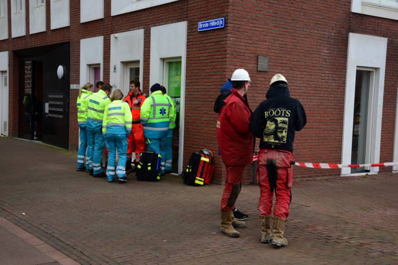 Heimachine valt op woningen