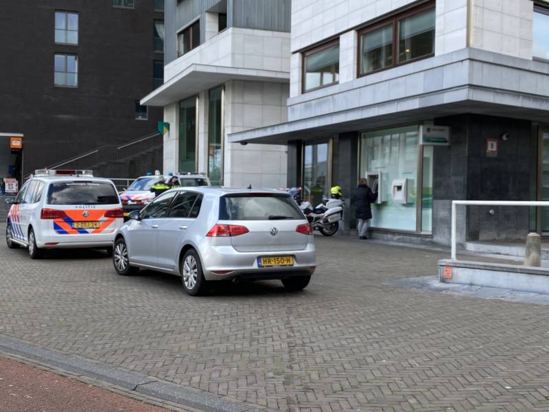 Verdachte brief ABN Amro bank