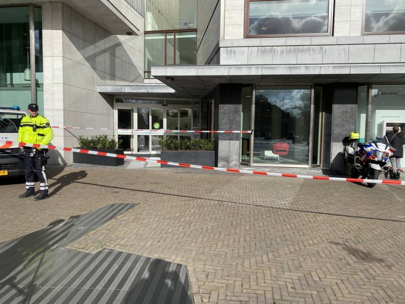 Verdachte brief ABN Amro bank