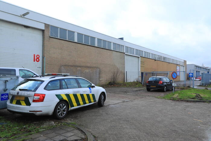 Integrale controle bij 10 autobedrijven op industrieterrein De Isselt