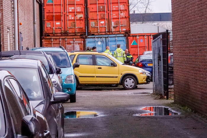 Integrale controle bij 10 autobedrijven op industrieterrein De Isselt