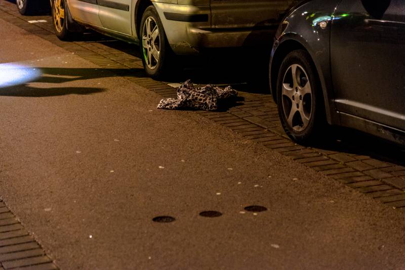 Persoon raakt gewond na steekpartij