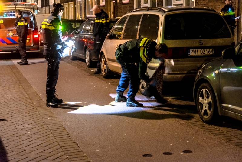 Persoon raakt gewond na steekpartij