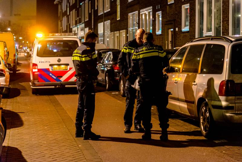 Persoon raakt gewond na steekpartij