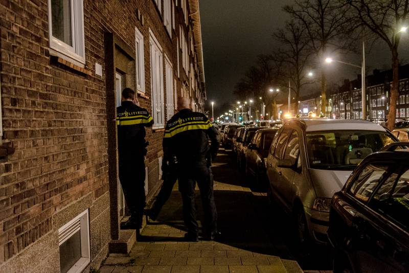 Persoon raakt gewond na steekpartij