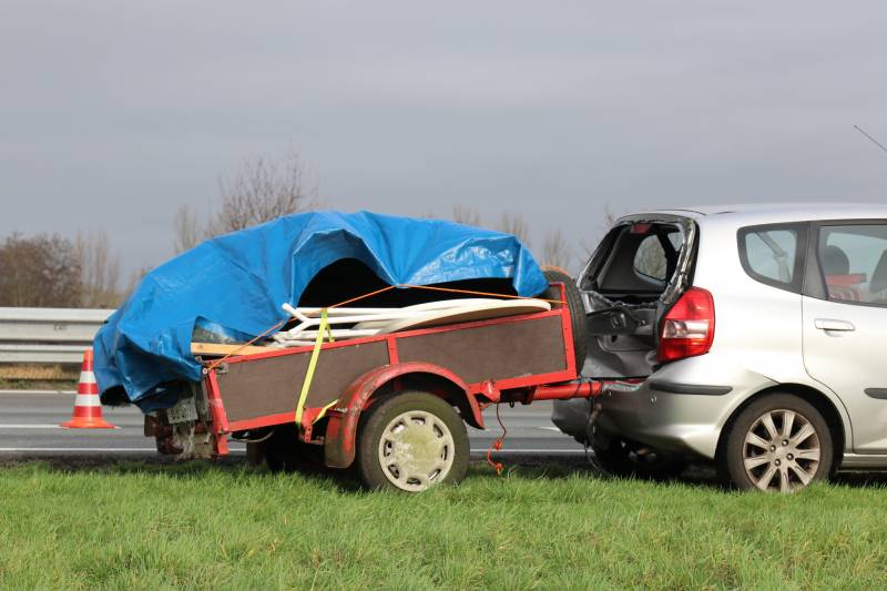 Flinke file en grote schade