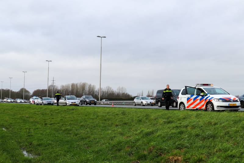 Flinke file en grote schade