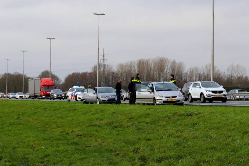 Flinke file en grote schade