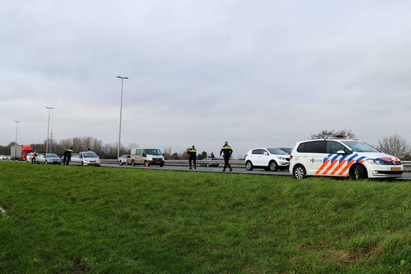Flinke file en grote schade