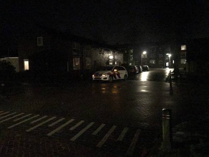 Persoon gewond bij steekpartij