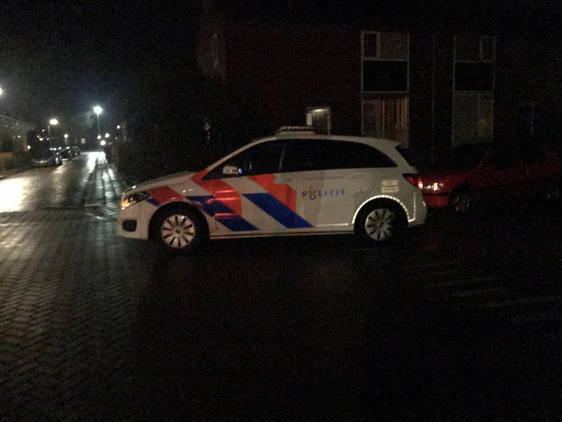 Persoon gewond bij steekpartij