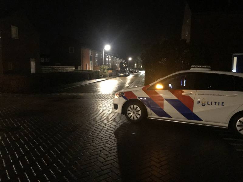 #Leeuwarden Persoon gewond bij steekpartij Purcellstraat Leeuwarden.