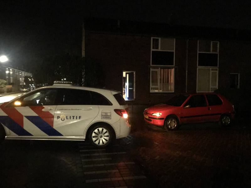 Persoon gewond bij steekpartij