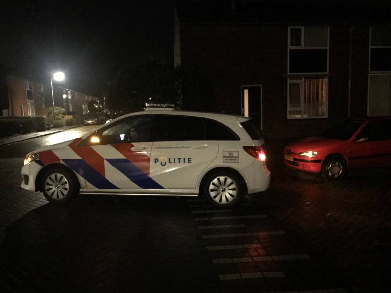 Persoon gewond bij steekpartij