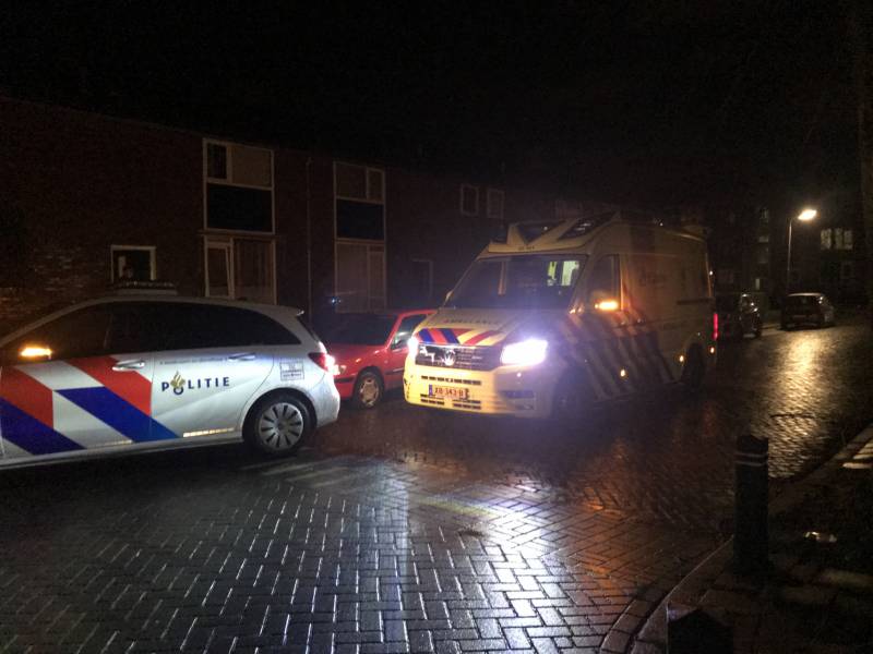 Persoon gewond bij steekpartij