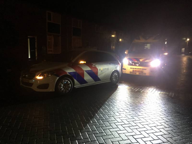 Persoon gewond bij steekpartij