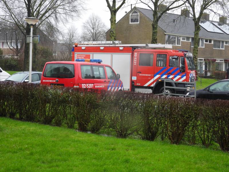 Stoepen overstromen door verstopte putten