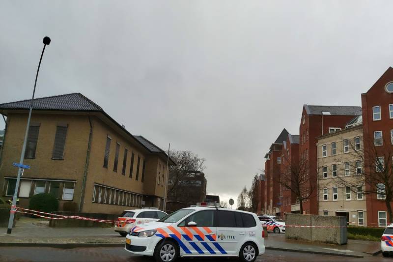 Persoon gewond bij steekpartij