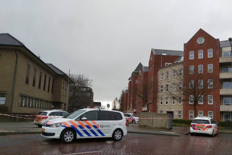 Persoon gewond bij steekpartij