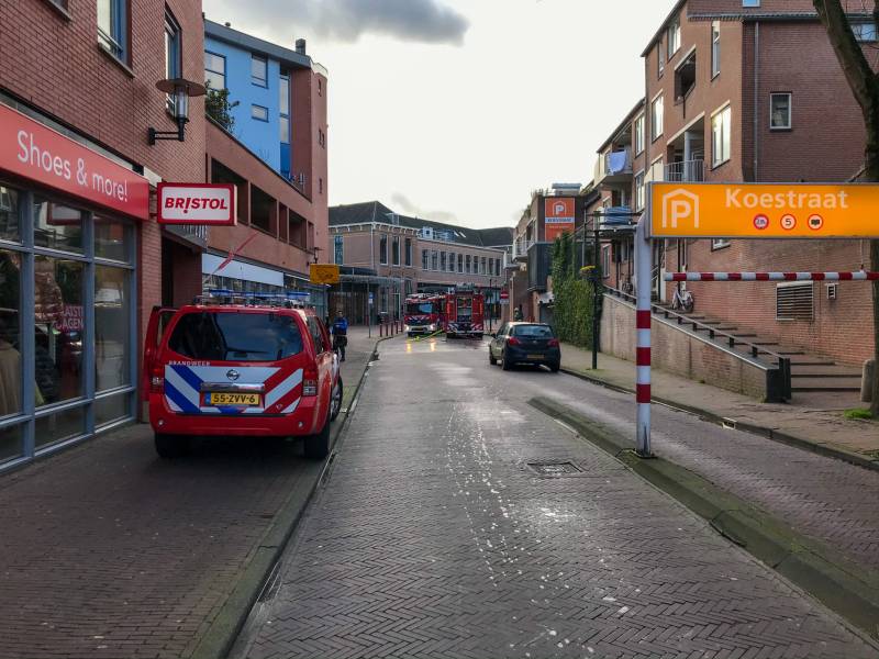 Koestraat 112 meldingen Amersfoort 