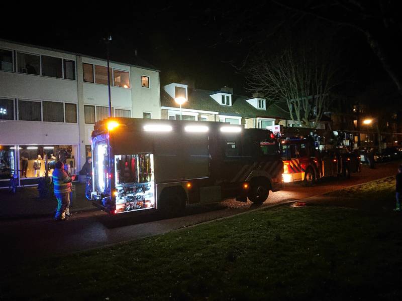 Jan Steenlaan 112 meldingen Veenendaal 